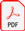 Icono PDF